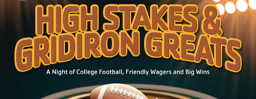 High Stakes & Gridiron Greats
